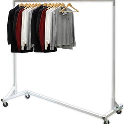 Garment Rack Adjustable 