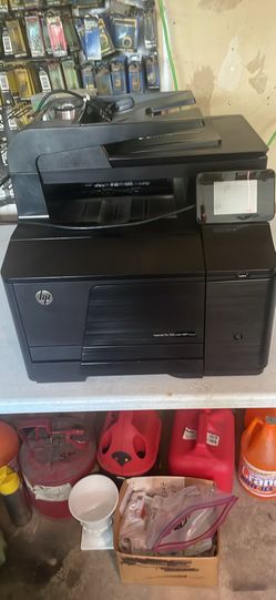 HP LaserJet 200