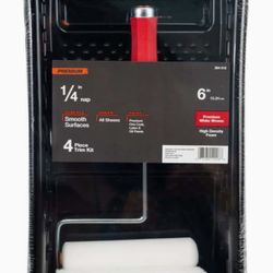 Paint Trim Kit, 6 in (4 ct)
