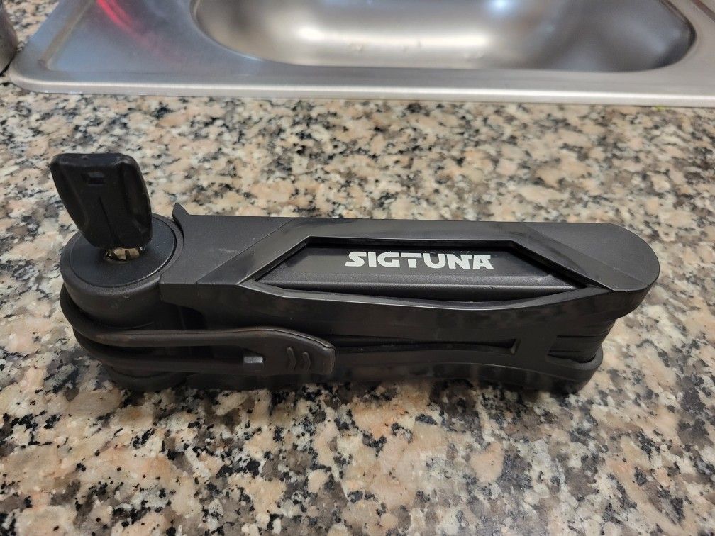 Folding Bike Lock Heavy Duty