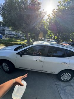 2011 Nissan Rogue