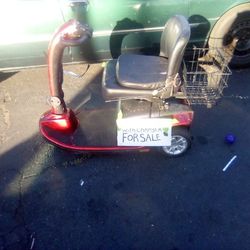 Mobile Power Steering Chair For Sale!