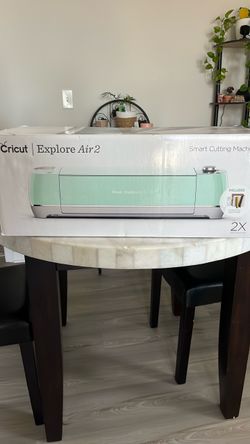 Cricut Explore Air 2 Smart Cutting Machine