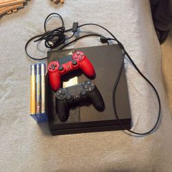 PS4 