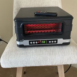 Infrared Heater