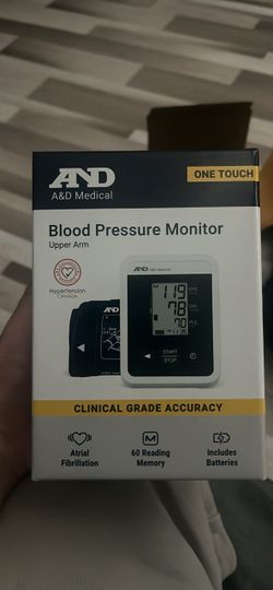 Blood Pressure Monitor (brand new)