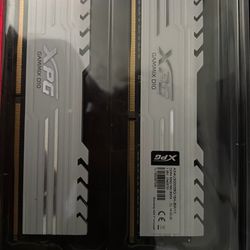 XPG 16GB DDR4 (2x8) 3000MHz
