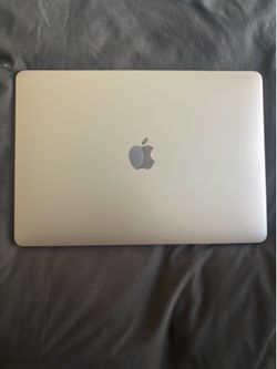 Rose gold Mac Book Air