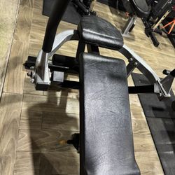 Powertec Abs Machine 