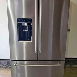 KitchenAid Counter Depth French Door Refrigerator 