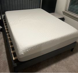 Hybrid Gel Queen Mattress