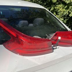 2018 Nissan Maxima Taillights