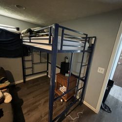 2 Kids Bed Frames 