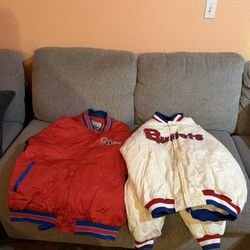 Satin Jacket’s