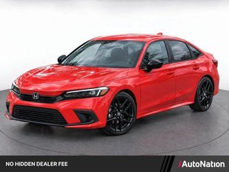 2024 Honda Civic Sedan