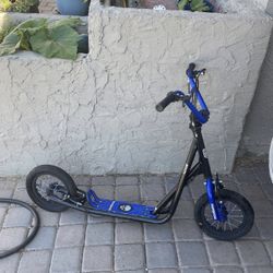 Mongoose, Bike, Tire Scooter