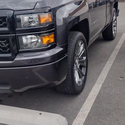 2014 Chevrolet Silverado