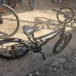 Big Kid Mountain Bike