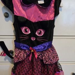 Kitty Cat Costume 