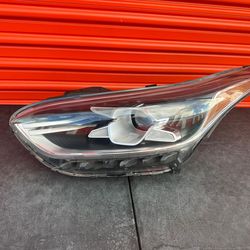 2019 - 2021 KIA Forte Left Drive Full LED Headlight LED OEM