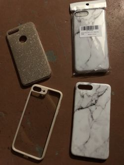Cases for iPhone 7 Plus and 8 Plus