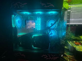 High-End Gaming PC – HYTE Y60 | Intel i9 | RTX 2070 SUPER | 32GB RAM