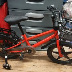NEW KIDS BICYCLE 16"