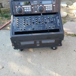 Dj Equipment 