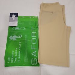 SAFORT YOGA PANTS SIZE SMALL NEW