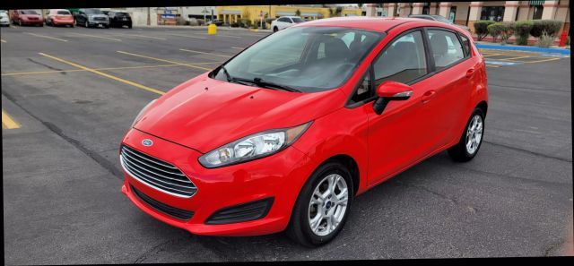 2014 Ford Fiesta