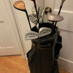 Golf Clubs 