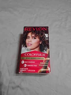 Revlon Colorsilk Hair Dye – Medium Golden Brown 43