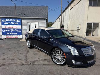 2014 Cadillac XTS
