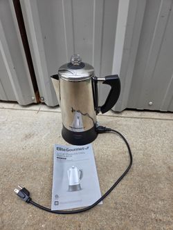 12 cup Percolator
