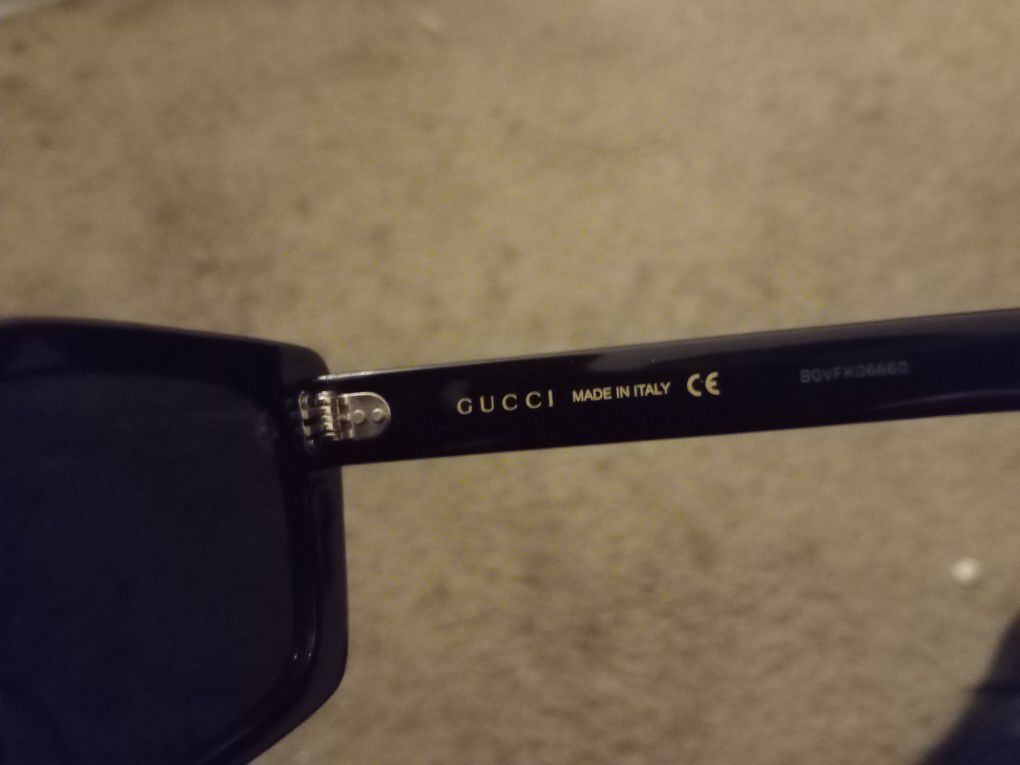 Gucci Glasses GG0539S