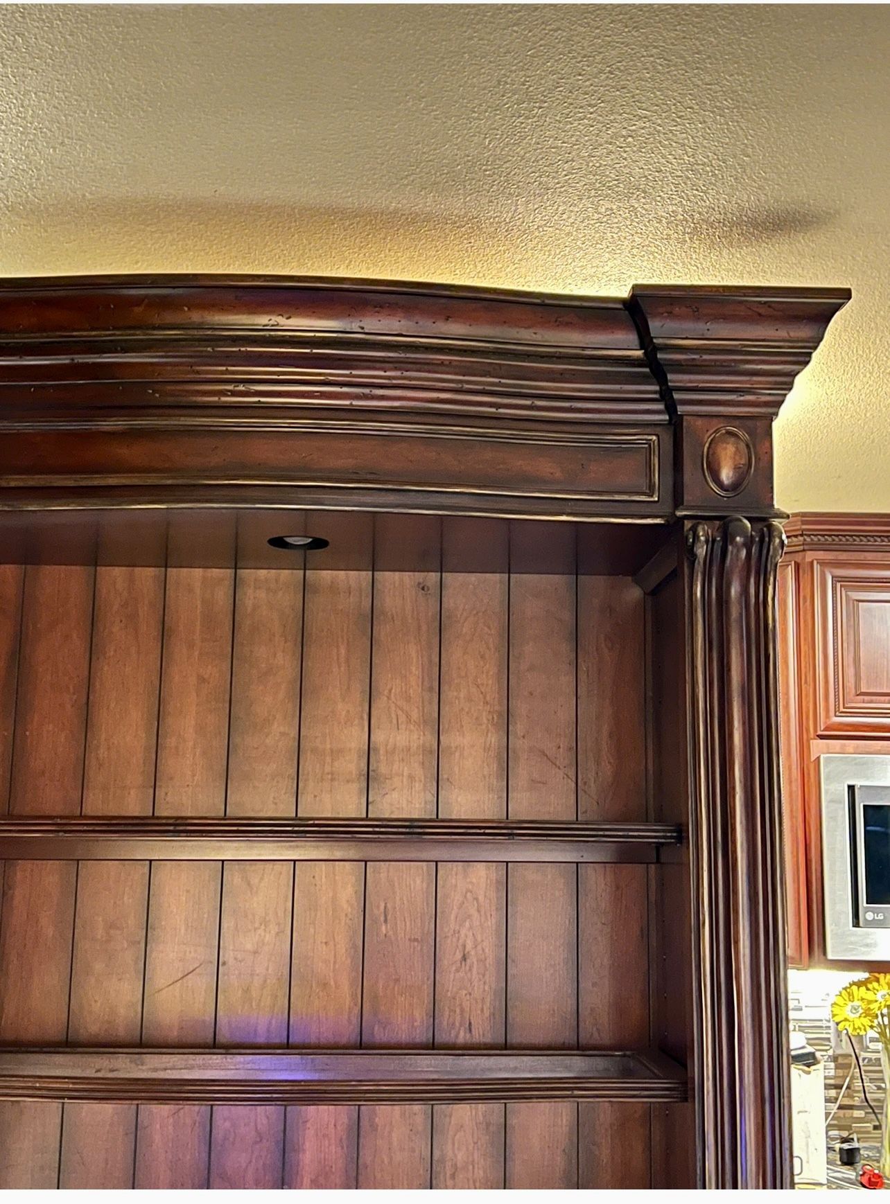 High end Bookcase