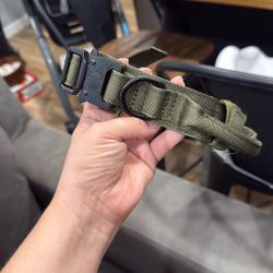 Tactical Dog Collar