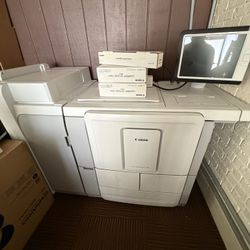 Canon Printer VARIOprint 115-140