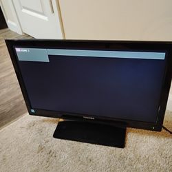 Toshiba 24SL410U
24" 1080p LED-LCD HDTV
LED backlight for high picture contrast
2 HDMI inputs
USB port for photo/music playback
