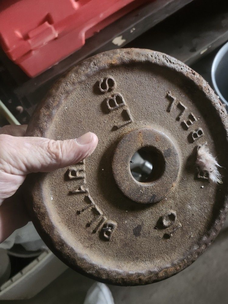 Dumbell