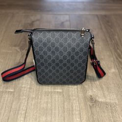 Men’s Designer Messenger Bag