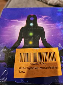 Opulent Crystals, Chandler 