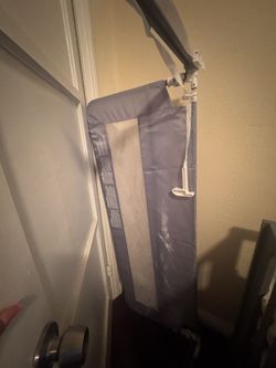 Regalo Metal Bedrail, Baby/toddler safety