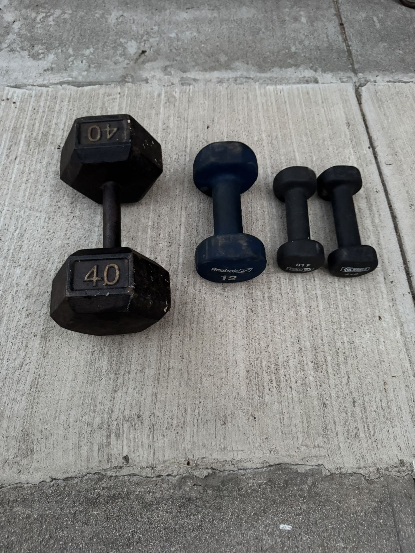 Weights