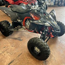 2024 Yamaha YFZ 540R SE