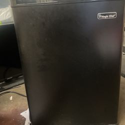 Mini Magic Chef Refrigerator  $40