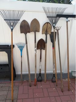For sale used shovels