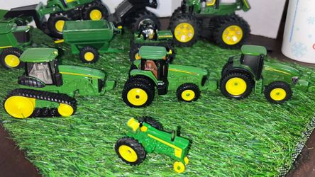 Join Deere toys