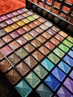 VENTA DE MAYOREO Sombras 6 PZS