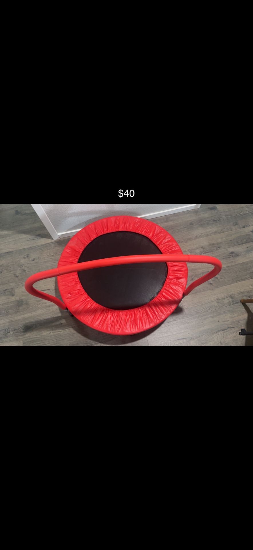 small trampoline 